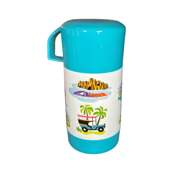 2021 Disney Parks Walt Disney World 50th Vault Collection Thermos - Picture 3 of 3